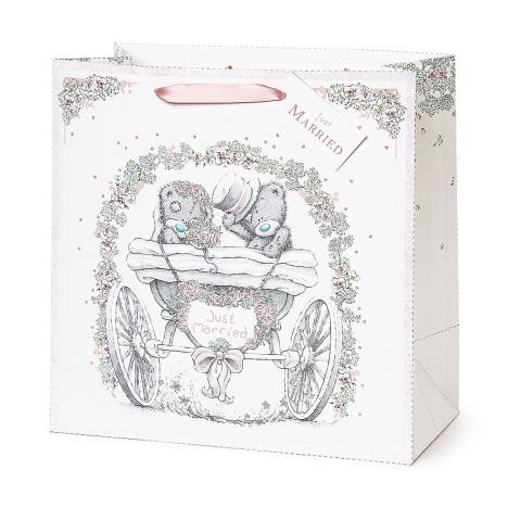 Wedding Large Me to You Bear Gift Bag £3.00